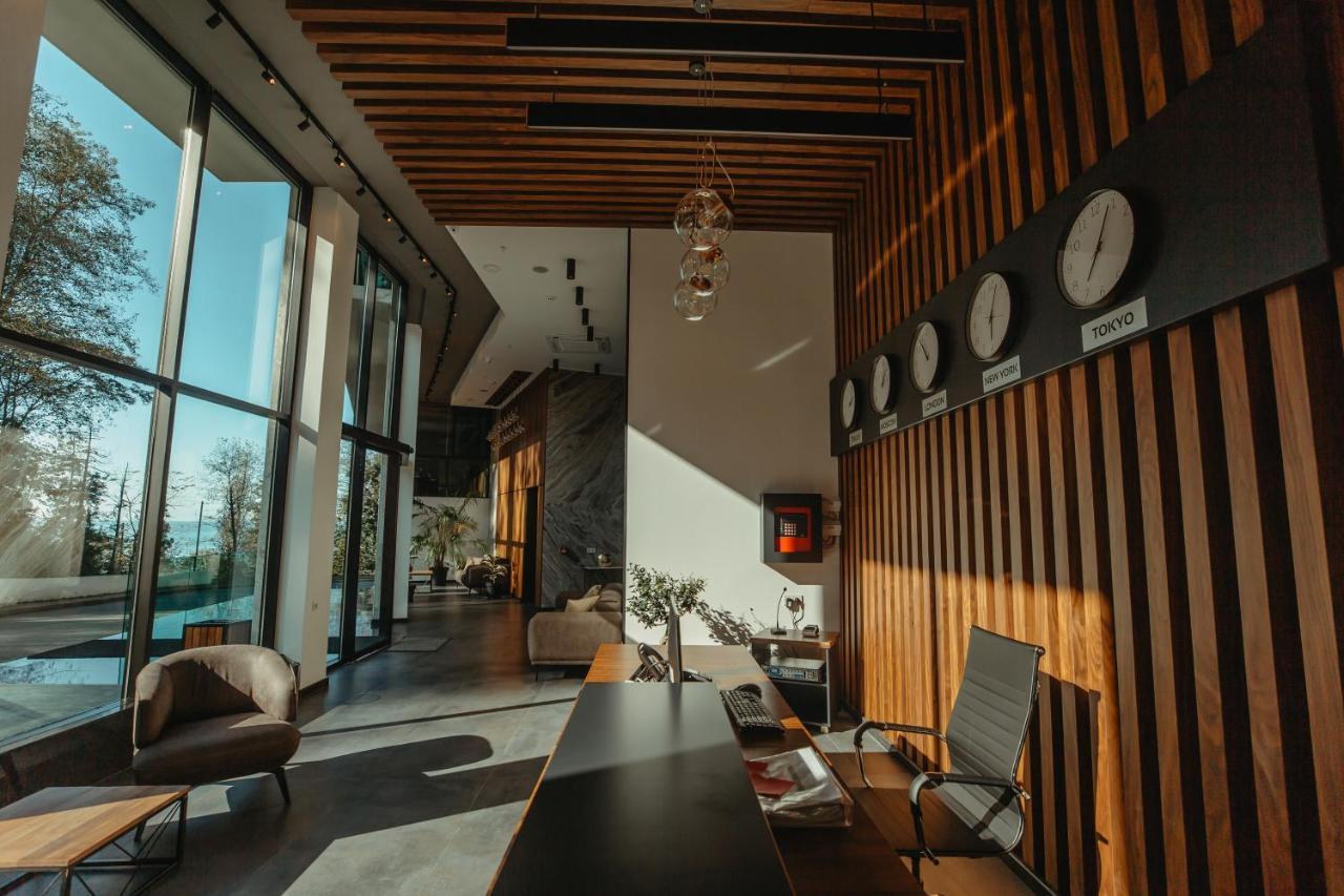 Capo Verde Hotel Batumi Zewnętrze zdjęcie