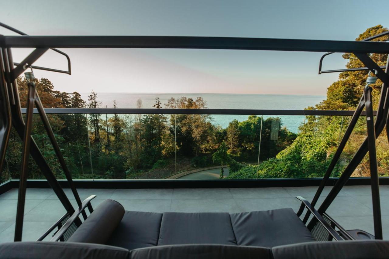 Capo Verde Hotel Batumi Zewnętrze zdjęcie