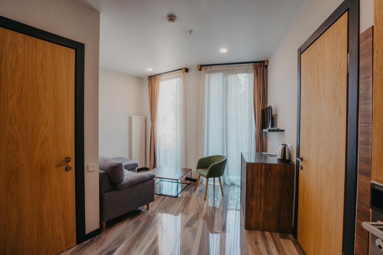 Capo Verde Hotel Batumi Zewnętrze zdjęcie
