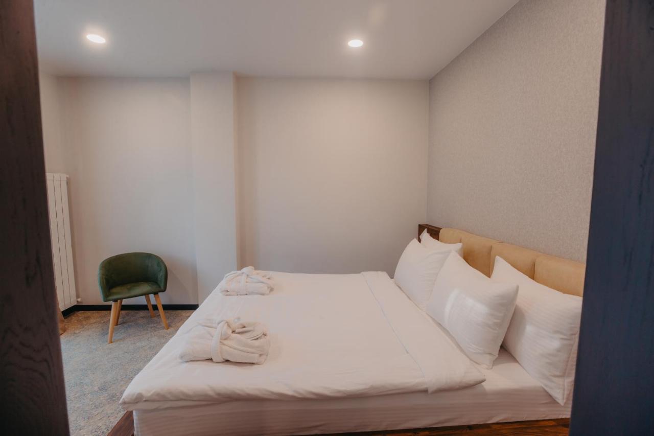 Capo Verde Hotel Batumi Zewnętrze zdjęcie