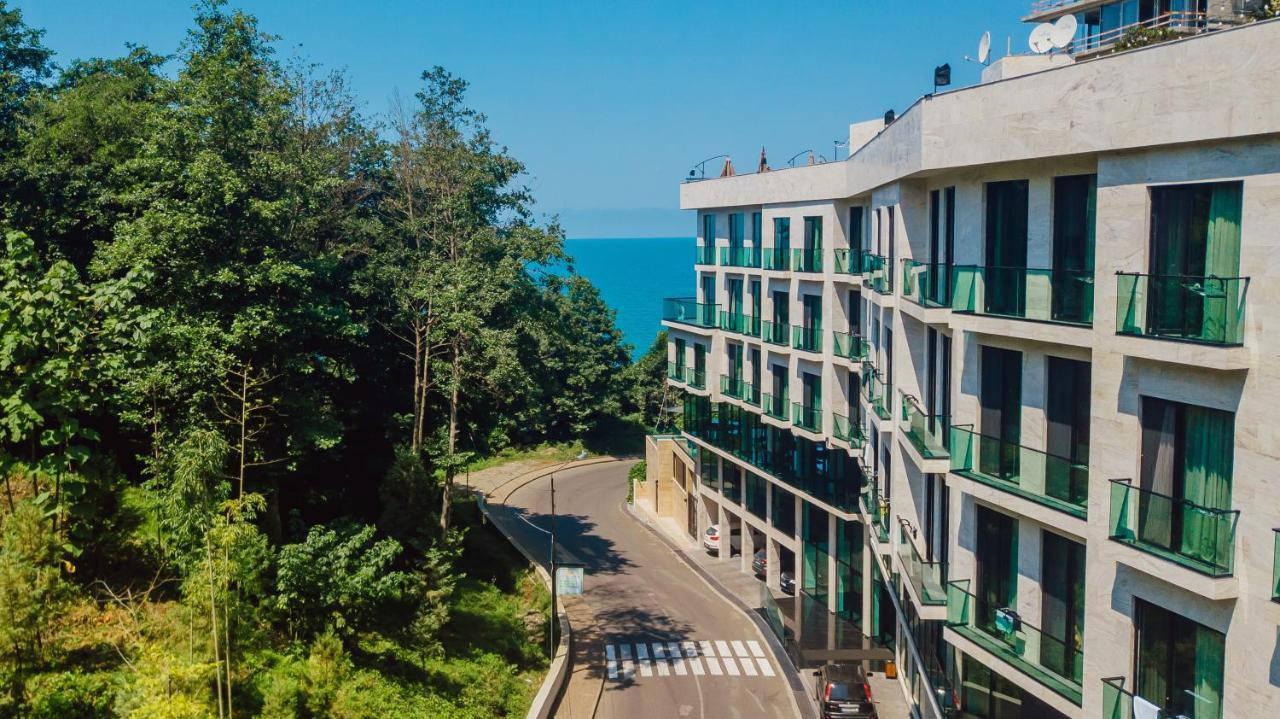 Capo Verde Hotel Batumi Zewnętrze zdjęcie