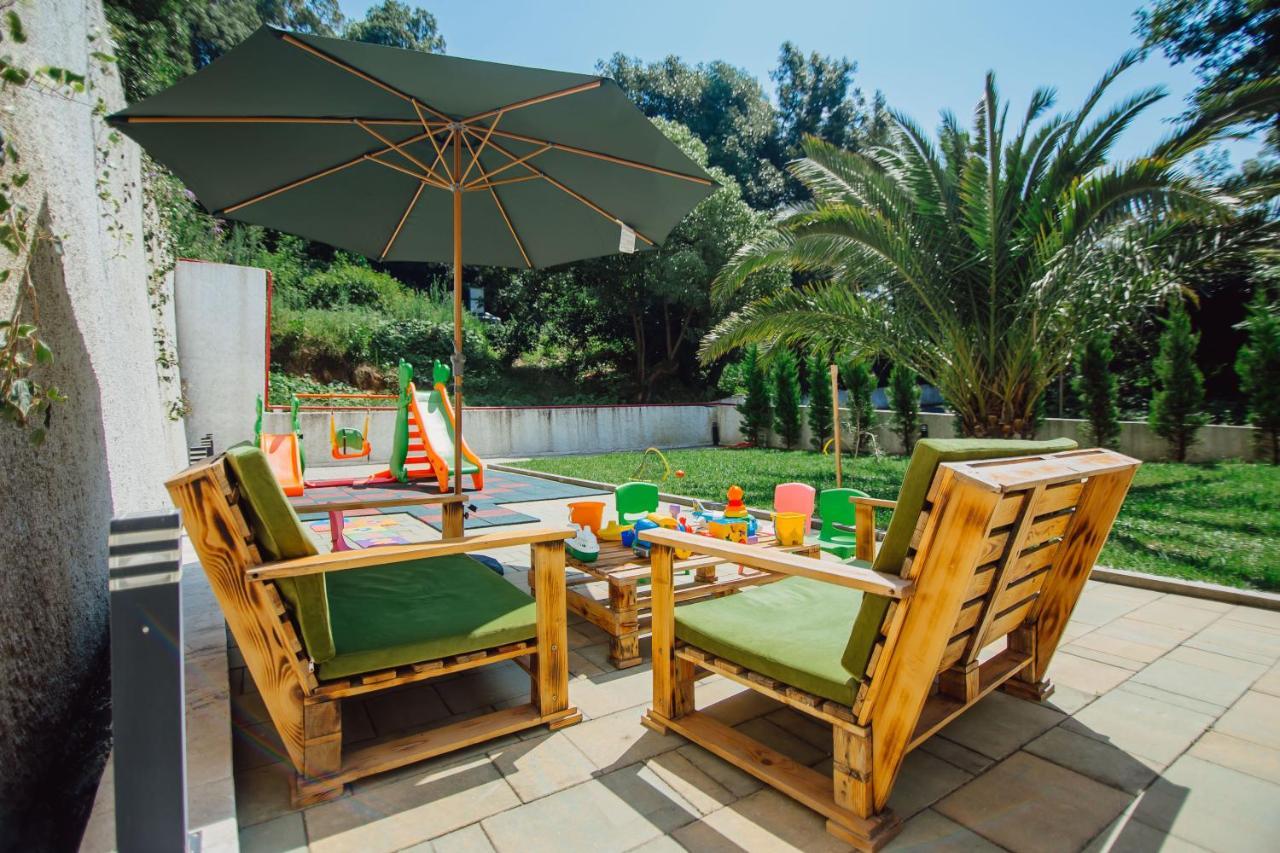 Capo Verde Hotel Batumi Zewnętrze zdjęcie