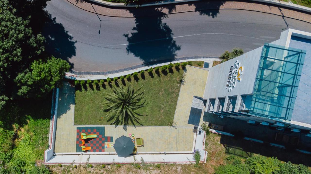 Capo Verde Hotel Batumi Zewnętrze zdjęcie