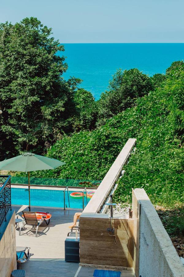 Capo Verde Hotel Batumi Zewnętrze zdjęcie