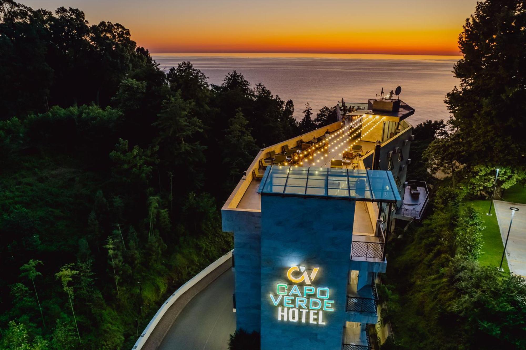 Capo Verde Hotel Batumi Zewnętrze zdjęcie