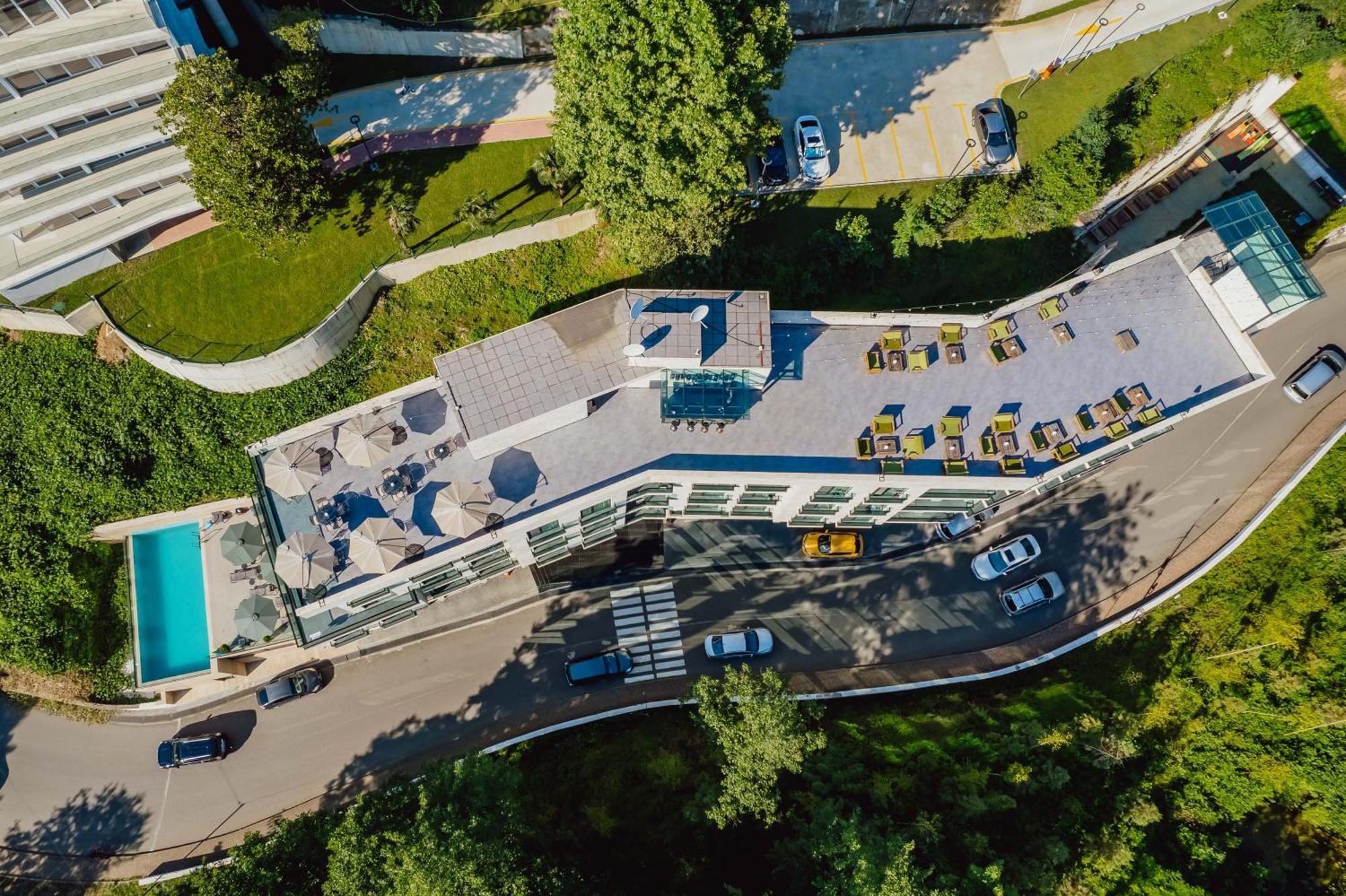 Capo Verde Hotel Batumi Zewnętrze zdjęcie