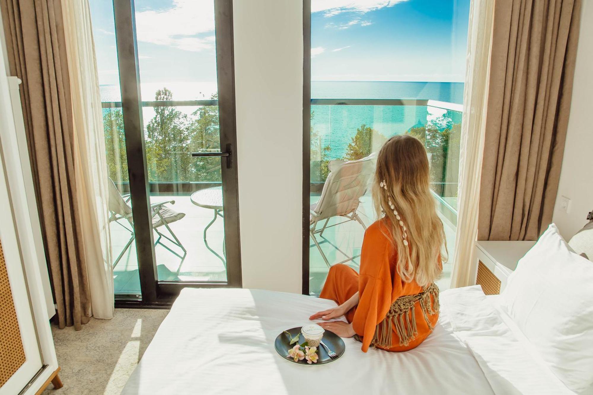 Capo Verde Hotel Batumi Zewnętrze zdjęcie