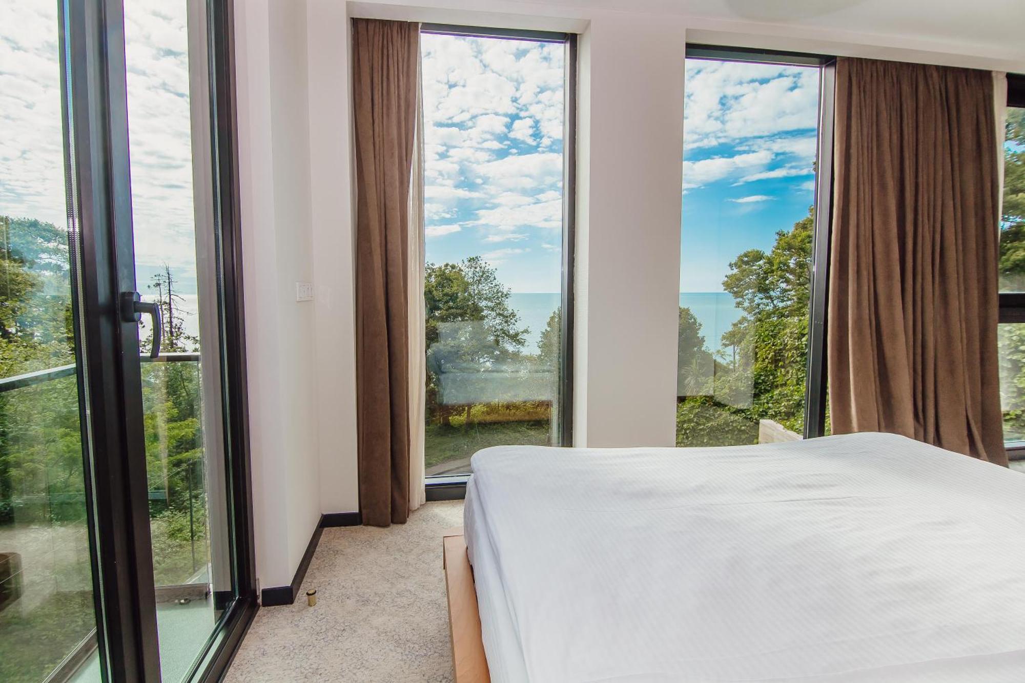 Capo Verde Hotel Batumi Zewnętrze zdjęcie