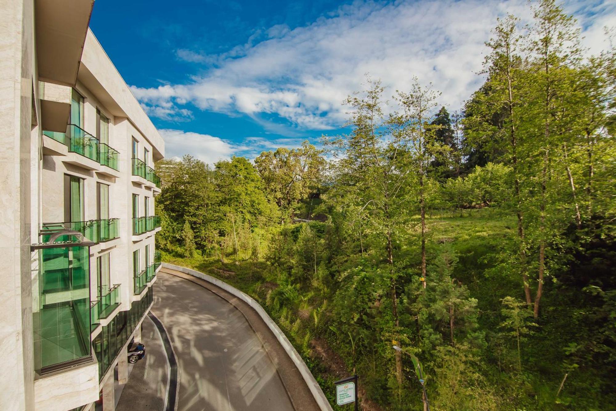 Capo Verde Hotel Batumi Zewnętrze zdjęcie