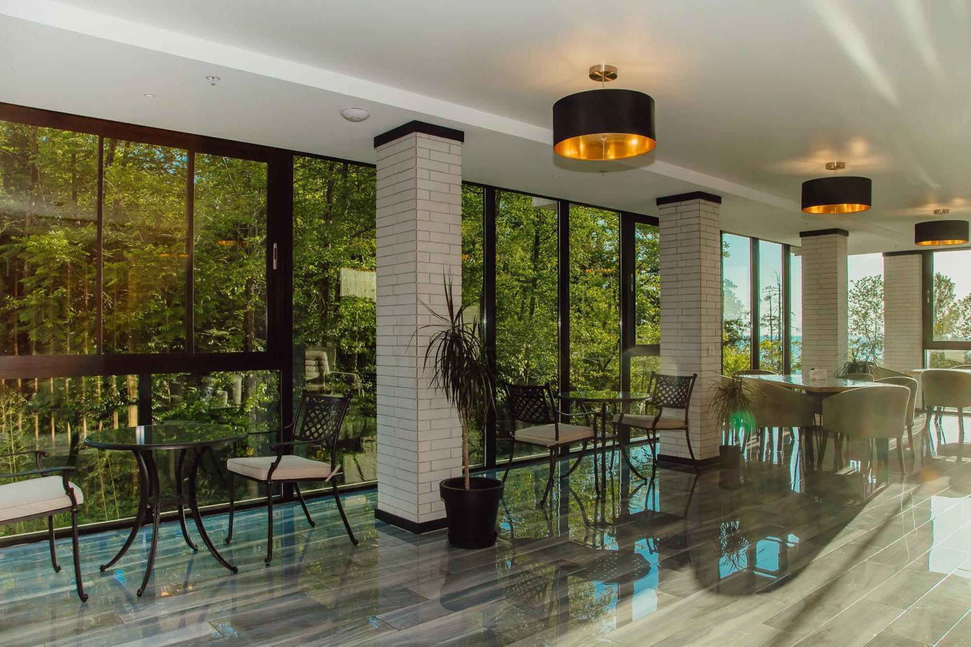 Capo Verde Hotel Batumi Zewnętrze zdjęcie
