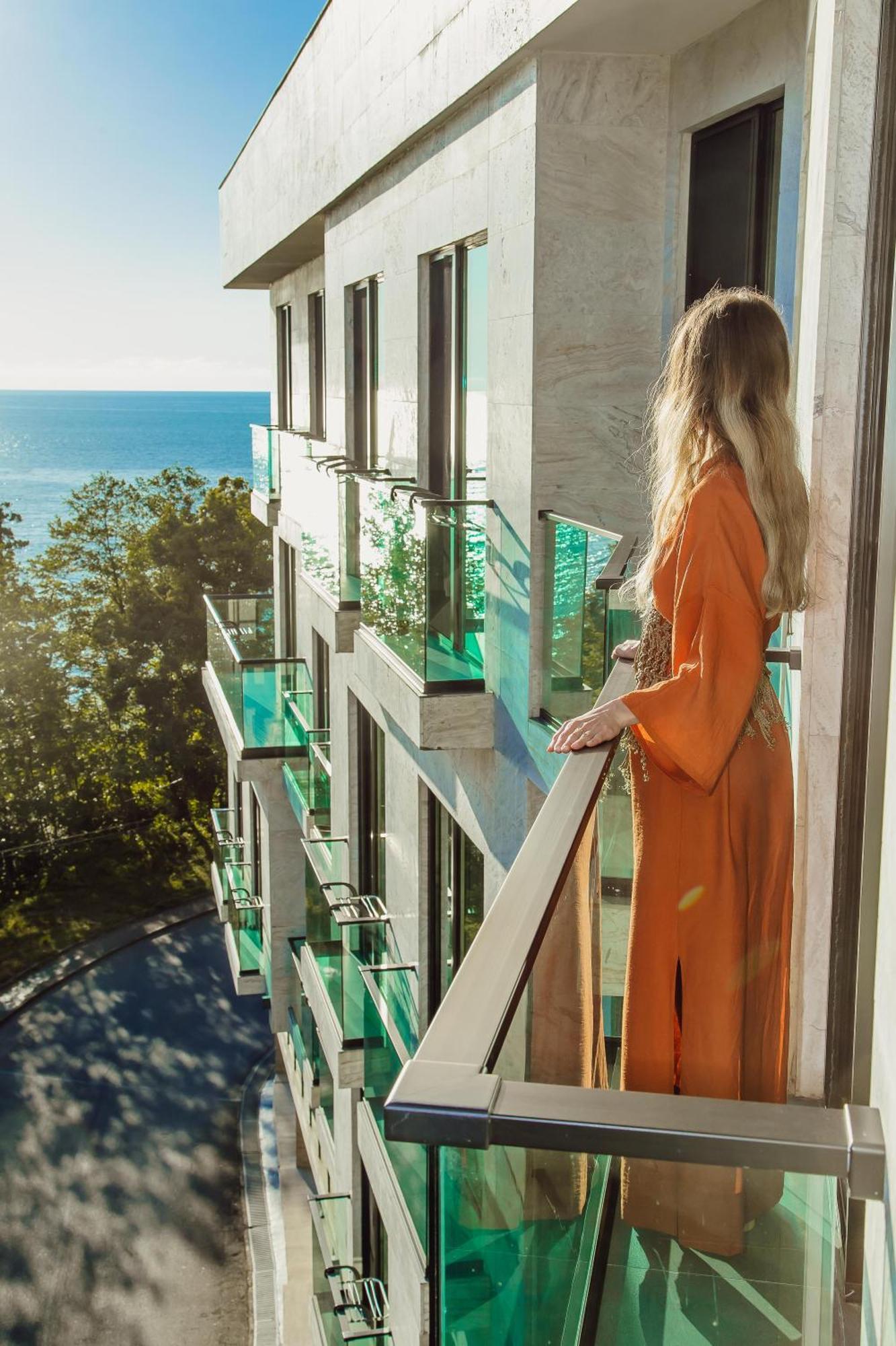 Capo Verde Hotel Batumi Zewnętrze zdjęcie