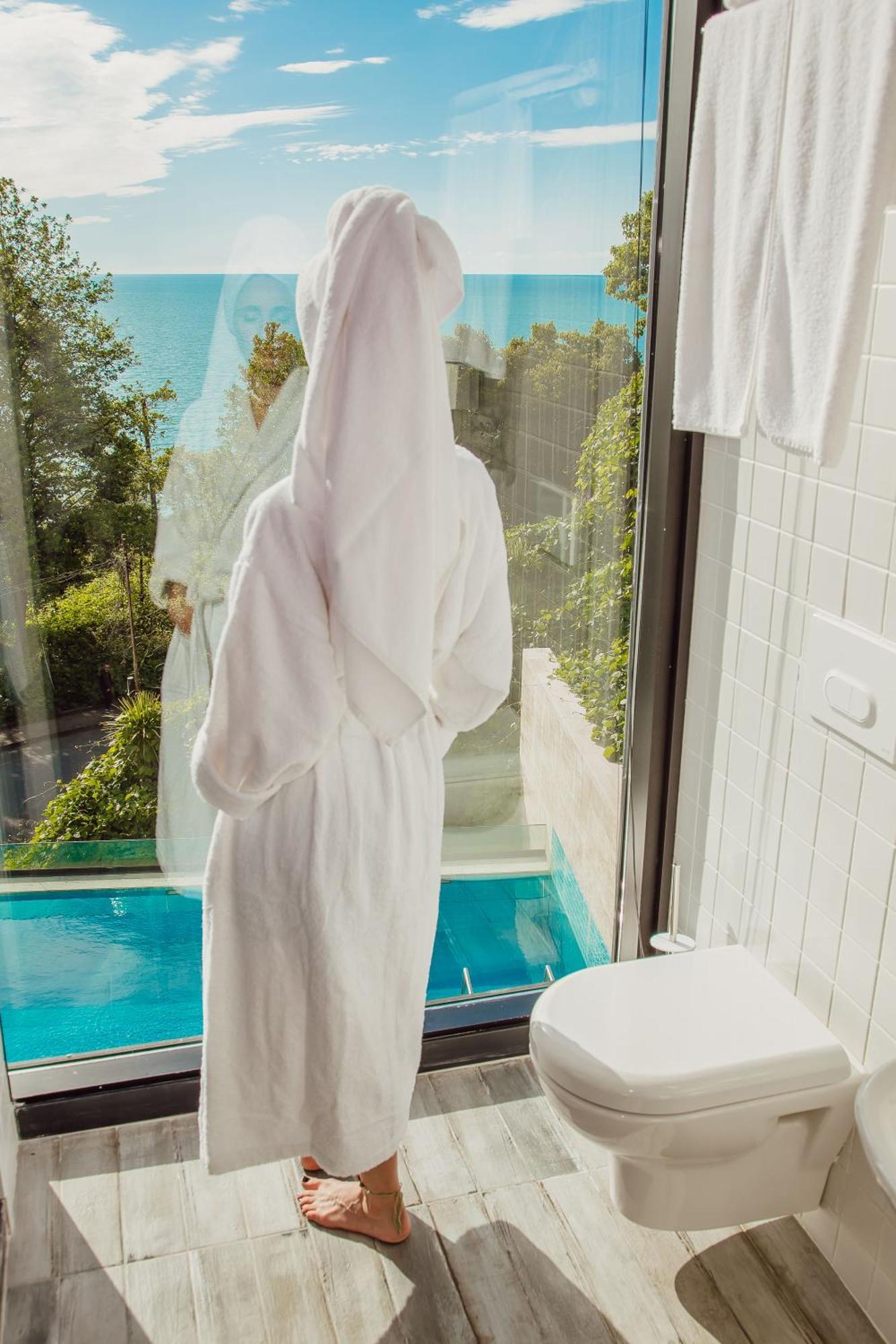 Capo Verde Hotel Batumi Zewnętrze zdjęcie